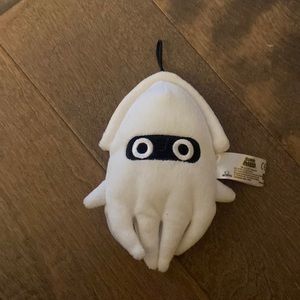 Blooper plushie